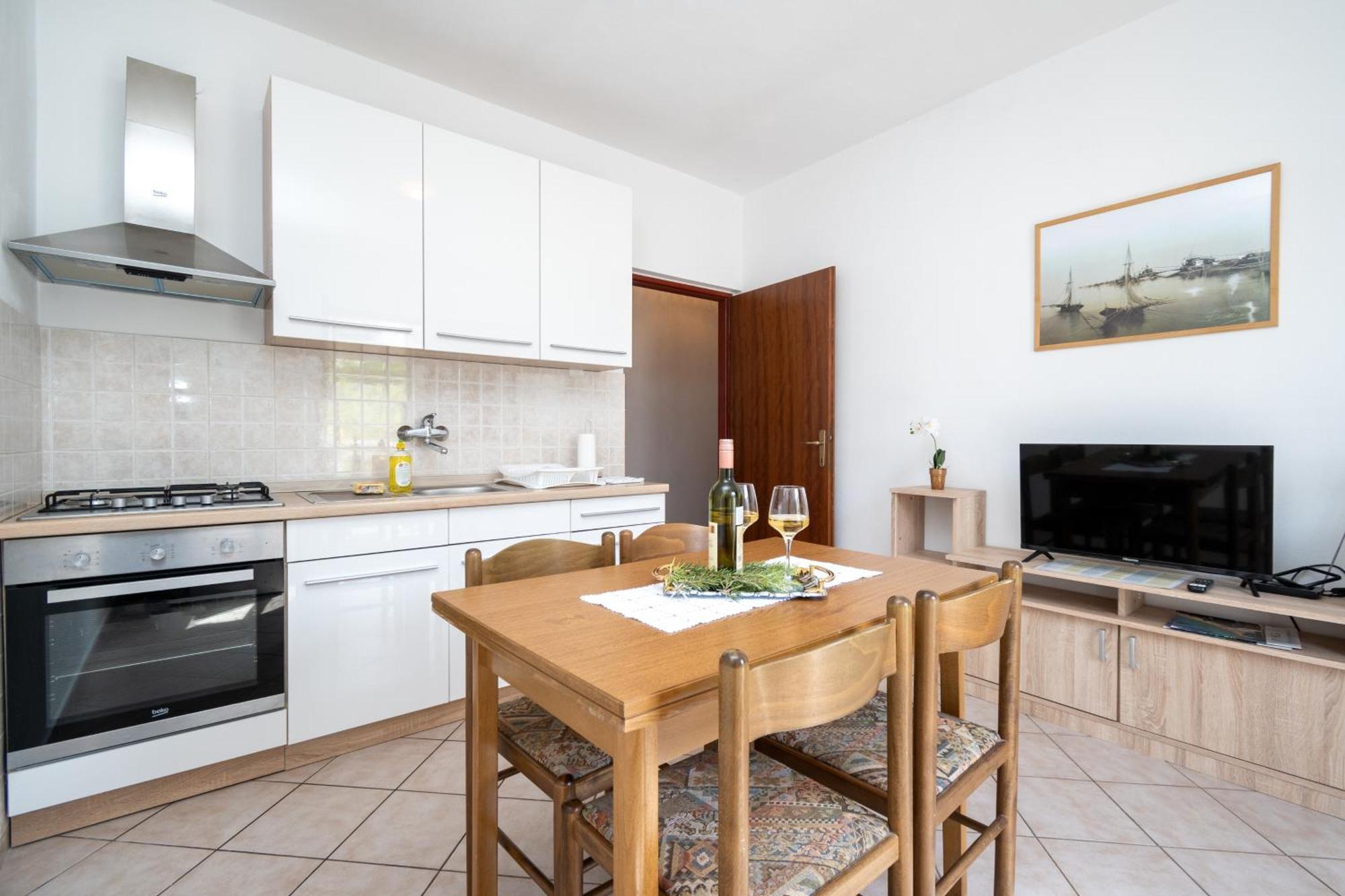 Apartments With A Parking Space Pag - 15765 Pag Town Room photo