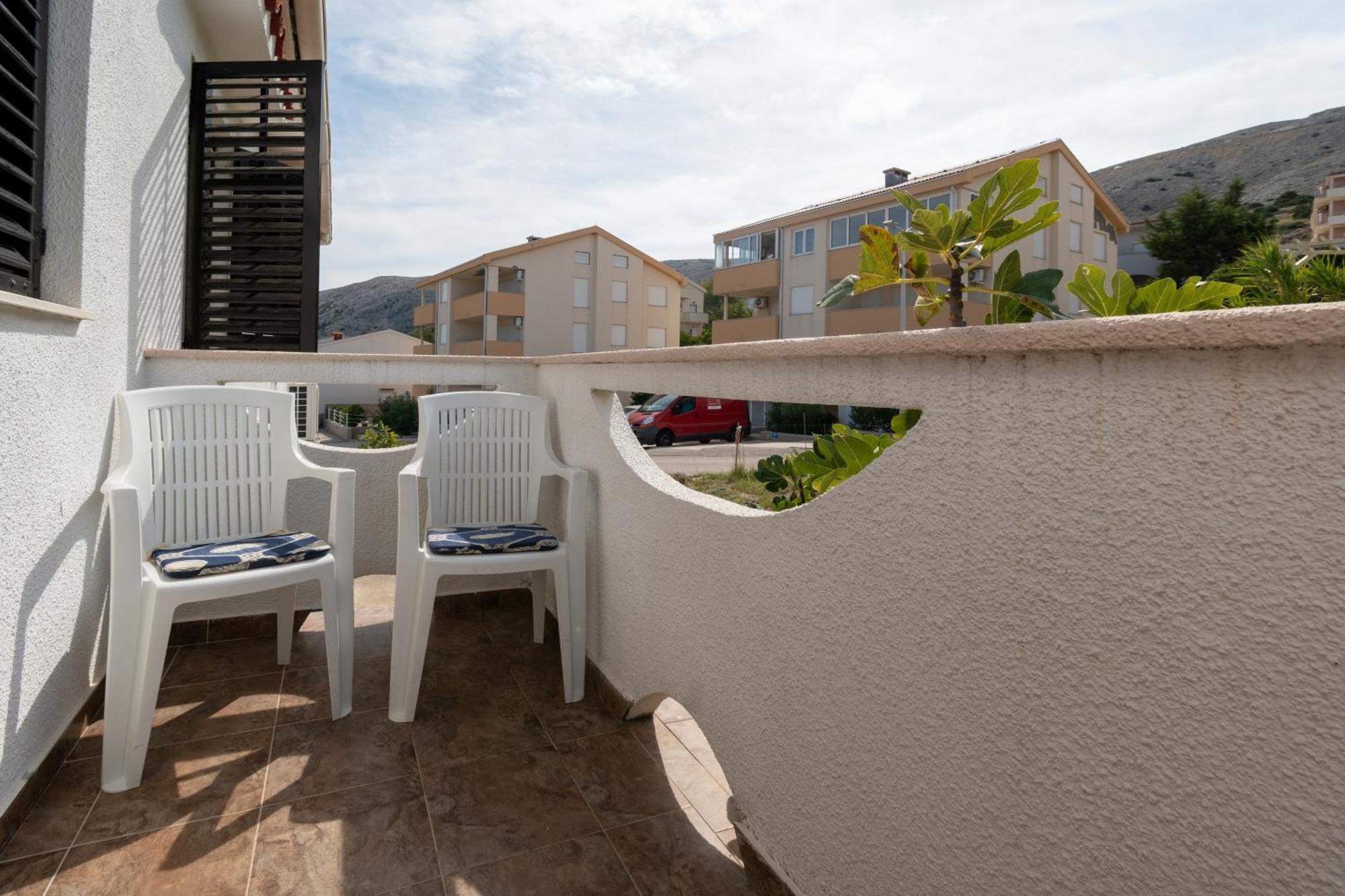 Apartments With A Parking Space Pag - 15765 Pag Town Exterior photo