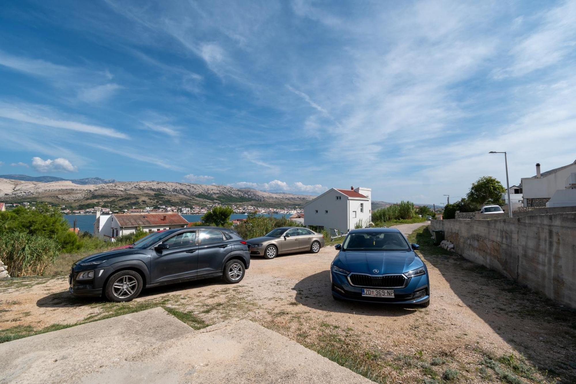 Apartments With A Parking Space Pag - 15765 Pag Town Exterior photo