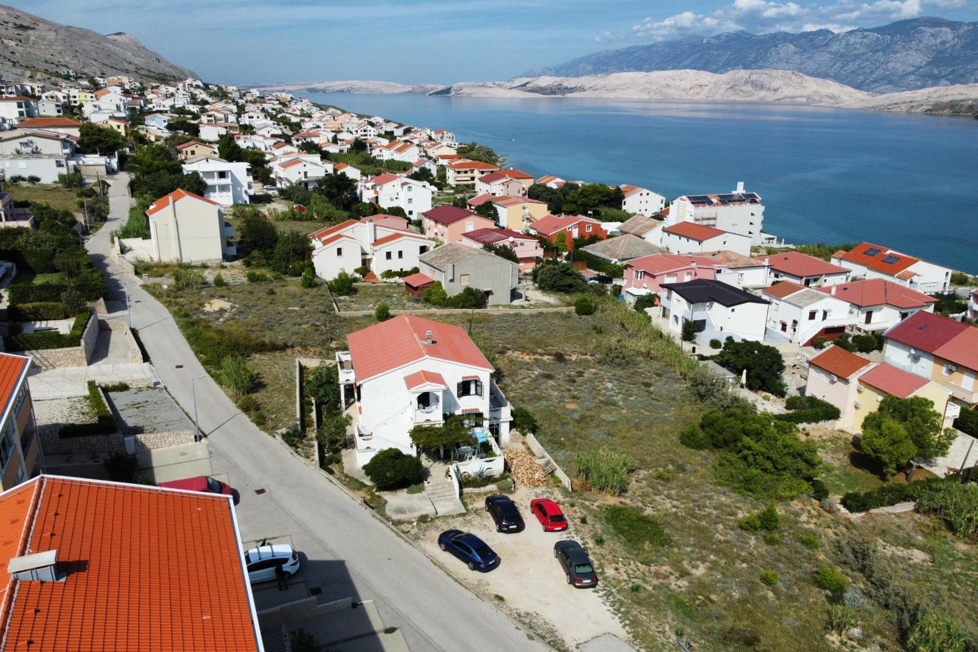Apartments With A Parking Space Pag - 15765 Pag Town Exterior photo